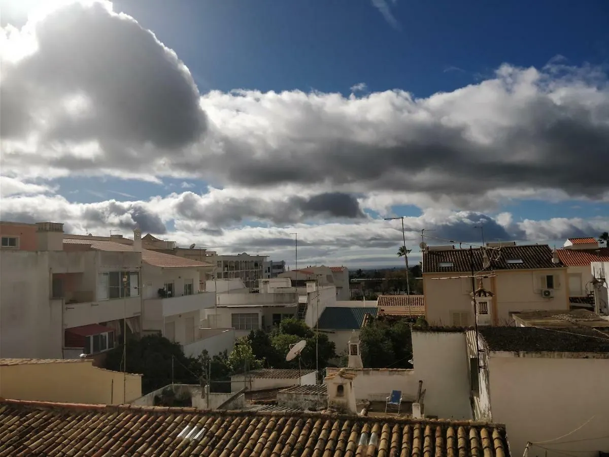 Pensión Casa Da Cidade De Loulé Portugal