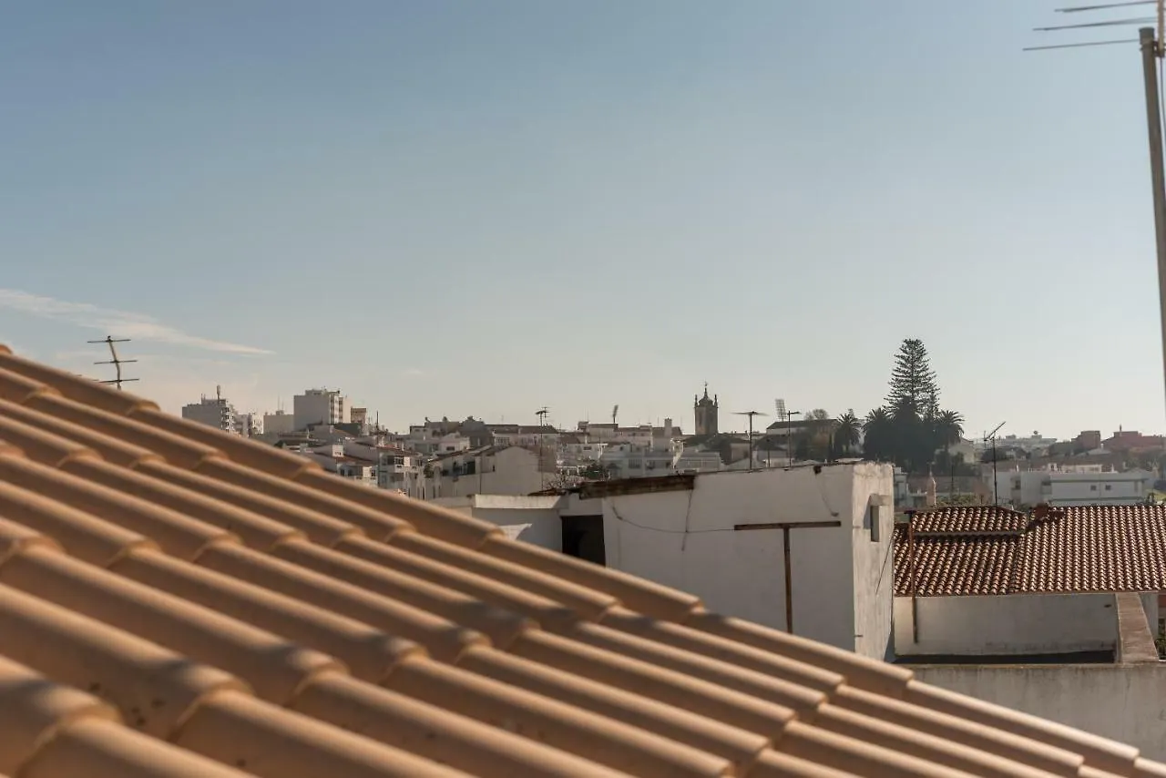 Casa Da Cidade De Loulé Pensión